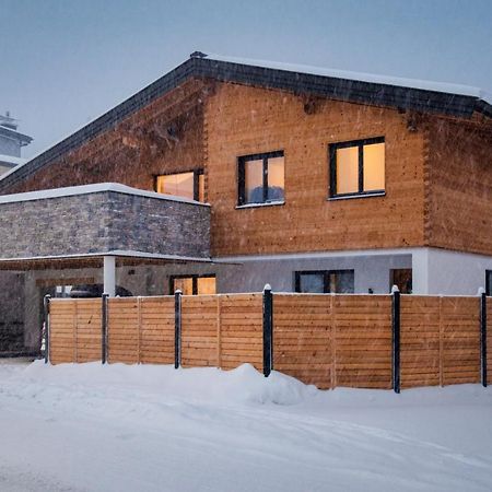 Appartment Sorgenfrei Altenmarkt im Pongau Exterior photo